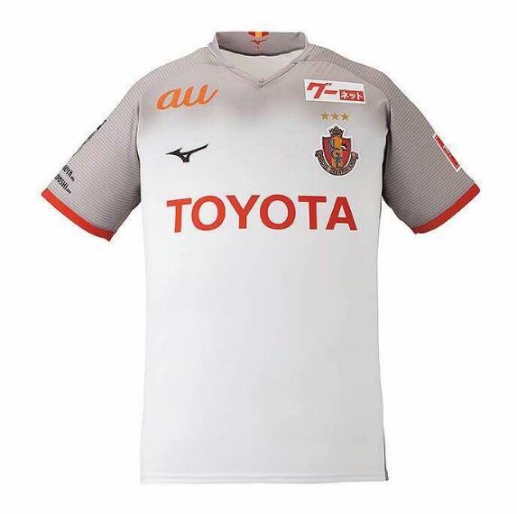 Nagoya Grampus Away Kit Soccer Jersey 2020/21